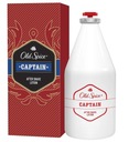 Old Spice, voda po holení, kapitán, 100 ml