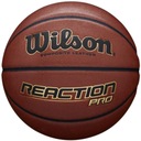 Basketbalová lopta Wilson Reaction Pro 295 Ball W