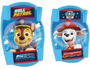 Chrániče kolien a lakťov 4 ks/bal PAW PATROL