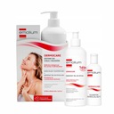 Emolium Set hydratačný šampón 200 ml + krémový umývací gél 400 ml