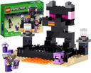 LEGO MINECRAFT ARENA KONCOVÉ BLOKY 21242