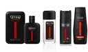 STR8 RED CODE SET 4ks EDT100ml + DNS85ml + SPREJ150ml + GEL400ml