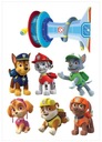 Oblátka s potlačou cukru PAW Patrol