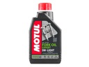 Olej na ďalekohľad Motul FORK OIL EXPERT 5W LIGHT