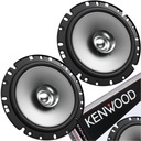 KENWOOD KFC-S1756 REPRODUKTORY DO AUTO 165MM 16,5CM 250W IDEÁLNE DO RÁDIA