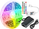 SET RGBW 5M Smart WiFi Studený biely LED pásik