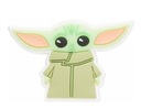 CROCS JIBBITZ CHARMS STAR WARS PIN GROGU DETSKÁ JOGA