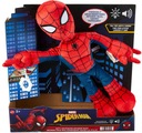 MARVEL Spiderman INTERAKTÍVNY MASKOT SPIDER-MAN HGY02