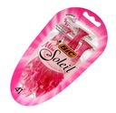 Bic Miss Soleil Razor Blister 4 ks.