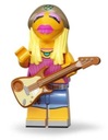 LEGO The Muppets Series 71033 Janice #12 coltm-12