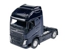 NOVÝ KOVOVÝ MODEL WELLY VOLVO FH BLUE 1:64 TIR