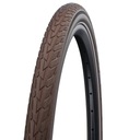 Plášť Schwalbe Road Cruiser 28x1,60 hnedá Reflex