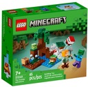 Lego Minecraft 21240 Wetlands Adventure