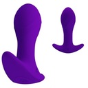 Dildo Anal Vibrator Plug s 12 funkciami vibrácií