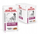 ROYAL CANIN Dog Early Renal 12 x 100 g na obličky