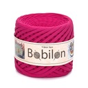 Bobilon Medium Hot Pink (Hot pink); priadza na tričko