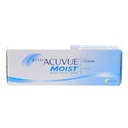 Acuvue 1-Day Moist 30 ks sila -0,75 BC 8,5