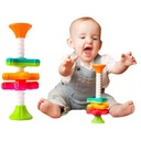 Fat Brain Toys Freaky MiniSpinny Sensory