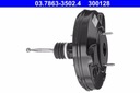 SERVO AUDI A3 (96-03) /ATE/ 03.7863-3502.4 ATE