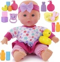 Natalia BABY DOLL GAWORZY Doplnky MEGA SET 19 ks