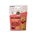 Psie maškrty z hovädzieho mäsa Mr. Bandit Soft Sticks 500g