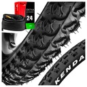 KENDA K831A BIKE PNEU 24x1,95 / 50-507 + PROX DUBE