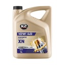 K2 OLEJ 10W-40 XN SN/CF 5L