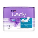 Seni Lady, urologické vložky, extra plus, 15 kusov