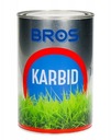 Veľmi účinný proti MOLES CARBIT 1 kg Bros