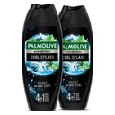 Palmolive Men Cool Splash sprchový gél 2x500ml