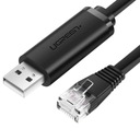 UGREEN CM204 konzolový kábel, USB - RJ45 pre zariadenia