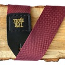 Gitarový popruh Ernie Ball Burgundy