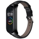 Kožený remienok pre XIAOMI MI BAND 3/4