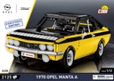 Opel Manta A 1970 Executive Edition