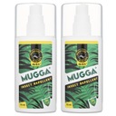 Mugga Spray 9,5% DEET účinné balenie 2 kusy 75ml