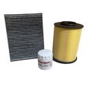 FORD ESCAPE FILTER SET 2013-2019 2,0L