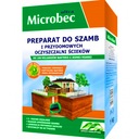 MICROBEC ULTRA BACTERIA DO Septik, CITRÓN 1kg