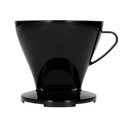 Melitta 6761018 dripper čierny