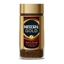 NESCAFE GOLD KÁVA INSTANTNÁ 190/200g