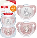 Nuk Disney cumlík Bambi 0-6m 2 ks