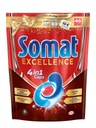 SOMAT EXCELLENCE 4V1 TABLETY UMÝVAČKY RIADU 46 ks DE