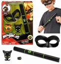 MIRACULOUS Ladybug Cat Noir Disguise Outfit Role Play Miraculous