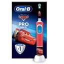 Zubná kefka do auta Oral-B Vitality Pro D103 Kids Cars