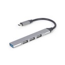 Gembird Hub USB-C UHB-CM-U3P1U2P3-02 4-port