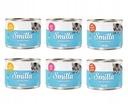 Smilla Kitten Mix príchutí 12 x 200g bez obilnín