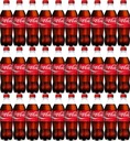 Sýtený nápoj Coca Cola fľaša 0,5l x36