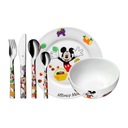 SET PRE DETI 6 ks. WMF Mickey Mouse