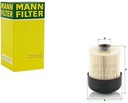 MANN-FILTER PALIVOVÝ FILTER PU 9011 so KIT