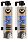 K2 Tire Doctor sprej na hustenie pneumatík 500 ml