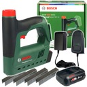 ZOŠÍVAČKA BATÉRIÍ UniversalTacker 18V BOSCH 1x2,5Ah + 1000 sponiek